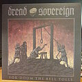 Dread Sovereign - Tape / Vinyl / CD / Recording etc - Dread Sovereign – For Doom The Bell Tolls (Red LP)