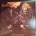 Hellripper - Tape / Vinyl / CD / Recording etc - Hellripper – Coagulating Darkness  LP