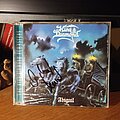 King Diamond - Tape / Vinyl / CD / Recording etc - King Diamond – Abigail  (Signed by Michael Denner)
