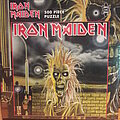 Iron Maiden - Other Collectable - Iron Maiden S/T Puzzle