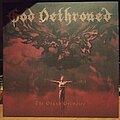 God Dethroned - Tape / Vinyl / CD / Recording etc - God Dethroned – The Grand Grimoire  (Red with Gold and Black Splatter LP)
