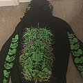 Visceral Disgorge - Hooded Top / Sweater - Visceral Disgorge “Neonatal” Hoodie