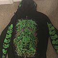 Visceral Disgorge - Hooded Top / Sweater - Visceral Disgorge “Neonatal” Hoodie