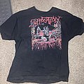 Suffocation - TShirt or Longsleeve - Suffocation “Human Waste” tee