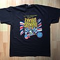 LYNYRD SKYNYRD - TShirt or Longsleeve - 'Last of the Street Survivors' Farewell UK tour 2019