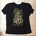 Opeth - TShirt or Longsleeve - Opeth 2019 tour exclusive shirt