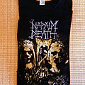 Napalm Death - TShirt or Longsleeve - Napalm Death bootleg