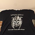 Virgin Steele - TShirt or Longsleeve - Cut off your own head