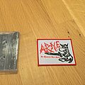 Arne Babb - Patch - Arne Babb / Slayer Mag Patch, new, never worn