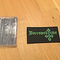 Borrowed Time - Patch - Borrowed Time Patch, never worn, new