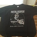 Metalucifer - TShirt or Longsleeve - Metalucifer Neil Tanaka approved!