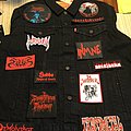 Blood Storm - Battle Jacket - New Kutte