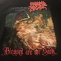 Morbid Angel - TShirt or Longsleeve - Morbid Angel Blessed Are The Sick T shirt