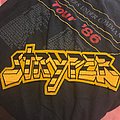 Stryper - Patch - Stryper Big logo patch