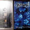 Cryptopsy - Tape / Vinyl / CD / Recording etc - cassette tape