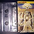 Iron Maiden - Tape / Vinyl / CD / Recording etc - Iron Maiden - Powerslave cassette tape