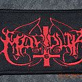 Marduk - Patch - Marduk patch DIY