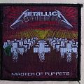 Metallica - Patch - Metallica - Master of Puppet patch