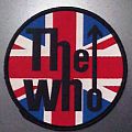 The Who - Tape / Vinyl / CD / Recording etc - The Who patch