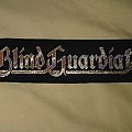 Blind Guardian - Patch - Blind Guardian strip patch