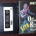 Ozzy Osbourne - Tape / Vinyl / CD / Recording etc - Ozzy Osbourne - Rhandy Rhoads tribute Live cassette tape