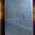 AC/DC - Tape / Vinyl / CD / Recording etc - cassette tape