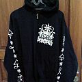 Behemoth - Hooded Top / Sweater - Ziphoodie Behemoth