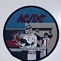 AC/DC - Patch - Dirty deeds done dirt cheap