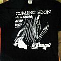 Burzum - TShirt or Longsleeve - BURZUM - Coming Soon to a Church near you!