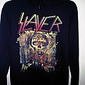 Slayer - Hooded Top / Sweater - Slayer - Seasons in the Abyss ziphoodie