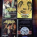 Anthrax - Tape / Vinyl / CD / Recording etc - cassette tape