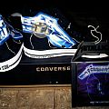 Metallica - Other Collectable - Converse shoes Metallica Ride The Lightning