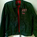 Slayer - Other Collectable - my everyday denim jacket