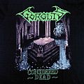 Gorguts - TShirt or Longsleeve - Gorguts tees Considered Dead bootleg