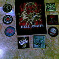 Slayer - Patch - some patchs...  (which is extremely hard to find in my country)