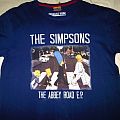 The Simpsons - TShirt or Longsleeve - the simpsons - abbey road tees