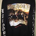 Bathory - TShirt or Longsleeve - Blood Fire Death