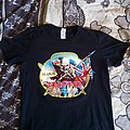 Iron Maiden - TShirt or Longsleeve - Trooper t-shirt
