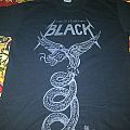 Metallica - TShirt or Longsleeve - 20 years black album