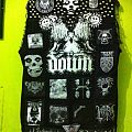 Down - Battle Jacket - My Monocrome Vest