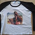 Anathema - TShirt or Longsleeve - Anathema baseball 3/4 sleeve A Fine Day To Exit (XL)