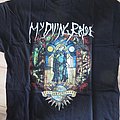 My Dying Bride - TShirt or Longsleeve - T-shirt MDB - Feel the misery (XL)