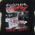 Exhumed - TShirt or Longsleeve - Exhumed Gore Metal