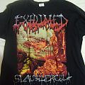 Exhumed - TShirt or Longsleeve - Exhumed - Slaughtercult