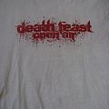 Death Feast Open Air - TShirt or Longsleeve - Death Feast Open Air