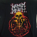 Napalm Death - TShirt or Longsleeve - Napalm Death