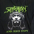 Suffocation - TShirt or Longsleeve - Suffocation ...And Jesus Wept