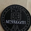 Meshuggah - Patch - Meshuggah Patch