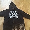 VILE - Hooded Top / Sweater - NRW Death Fest zipper