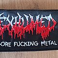 Exhumed - Patch - Exhumed Gore Fucking Metal